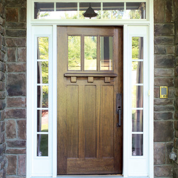 Residential Luxury Door Collections