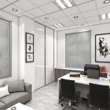 Interior Renderings