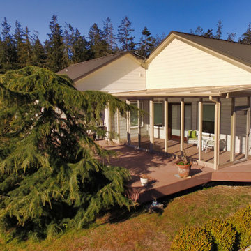 Three Season Sunroom