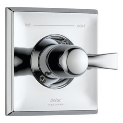 Delta Dryden&trade; Monitor&reg; 14 Series Valve Trim Only - Tub And Shower Parts