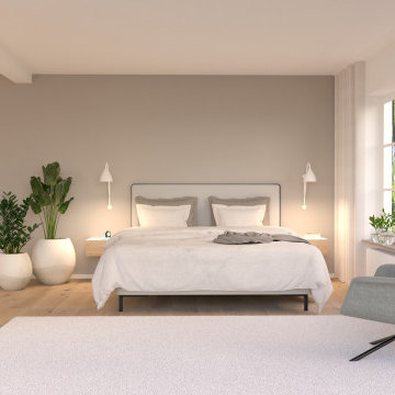 gemütliche Räume für Haus mit Charme