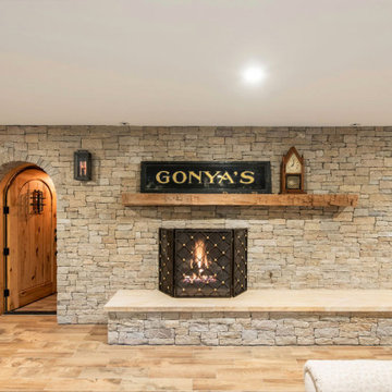 A French Countryside Retreat in Bethesda