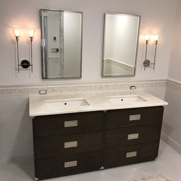 City loft renovation