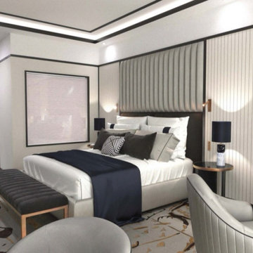 5 Sterne Hotelzimmer in Dubai
