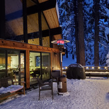 Tahoe House Photos - BEFORE!