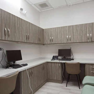 Commercial medical offices