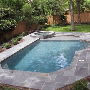 Pools - Geo Metric