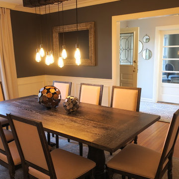 Anderson Home Remodel/ Design