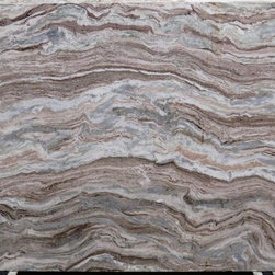 Terra Bianca Quartzite - Kitchen Countertops