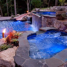 Pool remodel