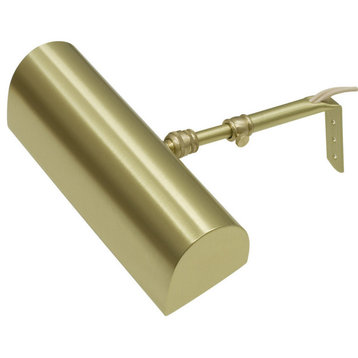 Classic Traditional Picture-Light, Satin Brass