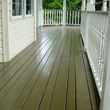 Porches & Patios