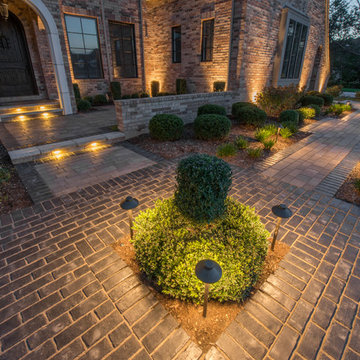 Oak Brook Outdoor Transformation