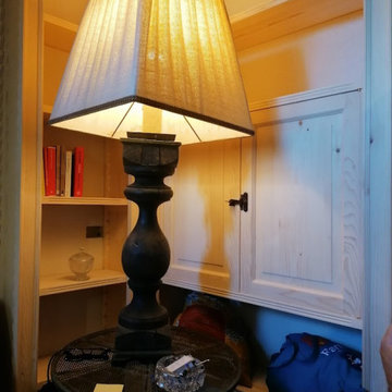 Libreria in abete