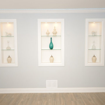 Jeffcoat Basement Remodel
