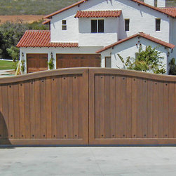gates - wood - Products