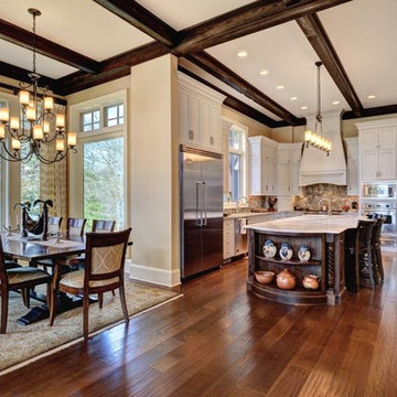 Dining Spaces