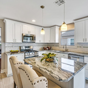 Vacant Staging Toms River NJ 55+ community