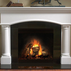 Castle Mantles - Fireplace Mantels