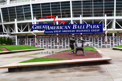 Great American Ball Park MLB All-Star Game 2015