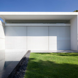 White Villa - Windows And Doors