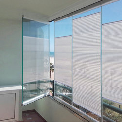 PLEATED BLINDS - Products