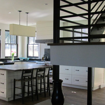 Kitchen view