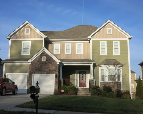 Shea Homes of Charlotte's Model Homes