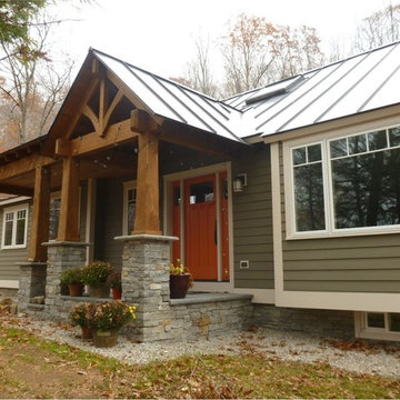 Ski Chalet Renovation