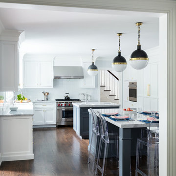 Stylish new Kitchen, BP, and Master Bath