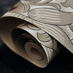 Colecci&oacute;n Pure Morris de MORRIS - Wallpaper