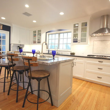 Open Concept in Northridge