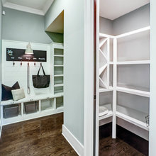 mud room