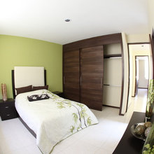 Closet doors