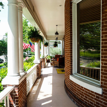 Wrap Around Porch