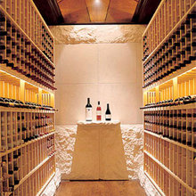 wine cellar