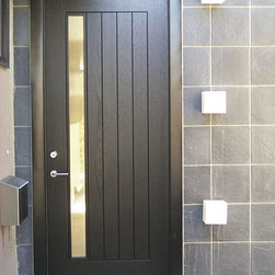 Solid Wood Doors - Front Doors