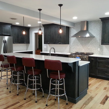 Transitional Kitchen