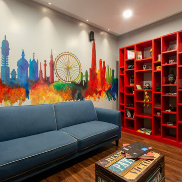 TV ROOM
