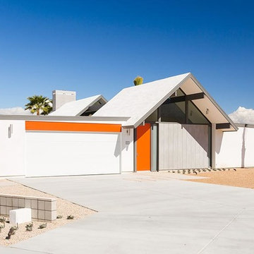 Desert Eichler Project
