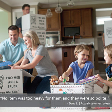 MOVERS WHO CARE®