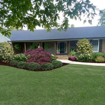 Foundation Plantings