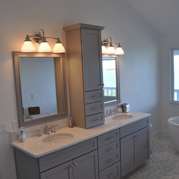 Waterfront Home Renovation