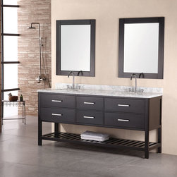Design Element Bathroom Vanities - Bathroom Vanities And Sink Consoles