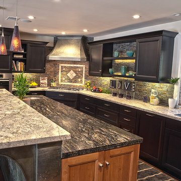 Kitchen Remodel in Carmichael