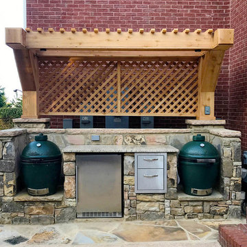 Roswell Fireplace & Outdoor Grill