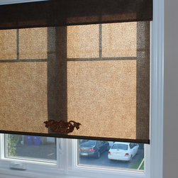 Custom made blinds - Products