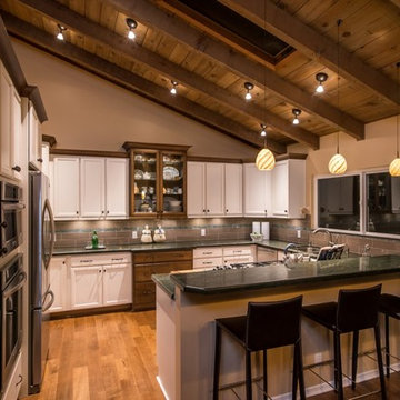 Del Mar, California Kitchen Remodel