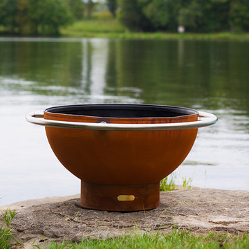 Artisan Fire Pits: The Cascade