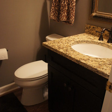 Dunwoody Kitchen & Powder Room Renovation